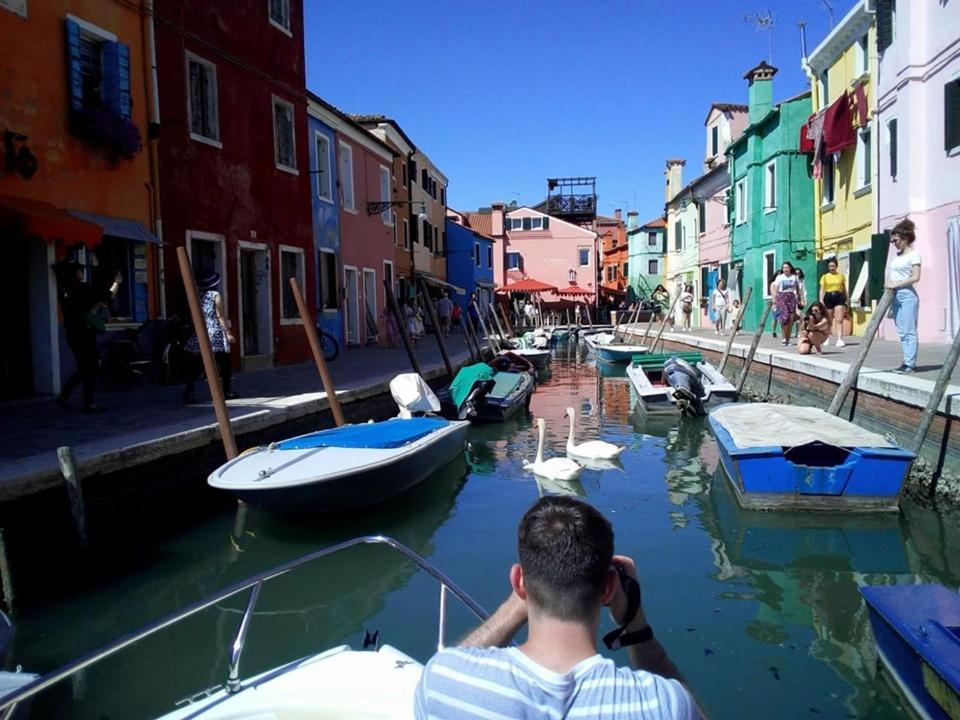 Hotel At Leonard Venice Exterior photo