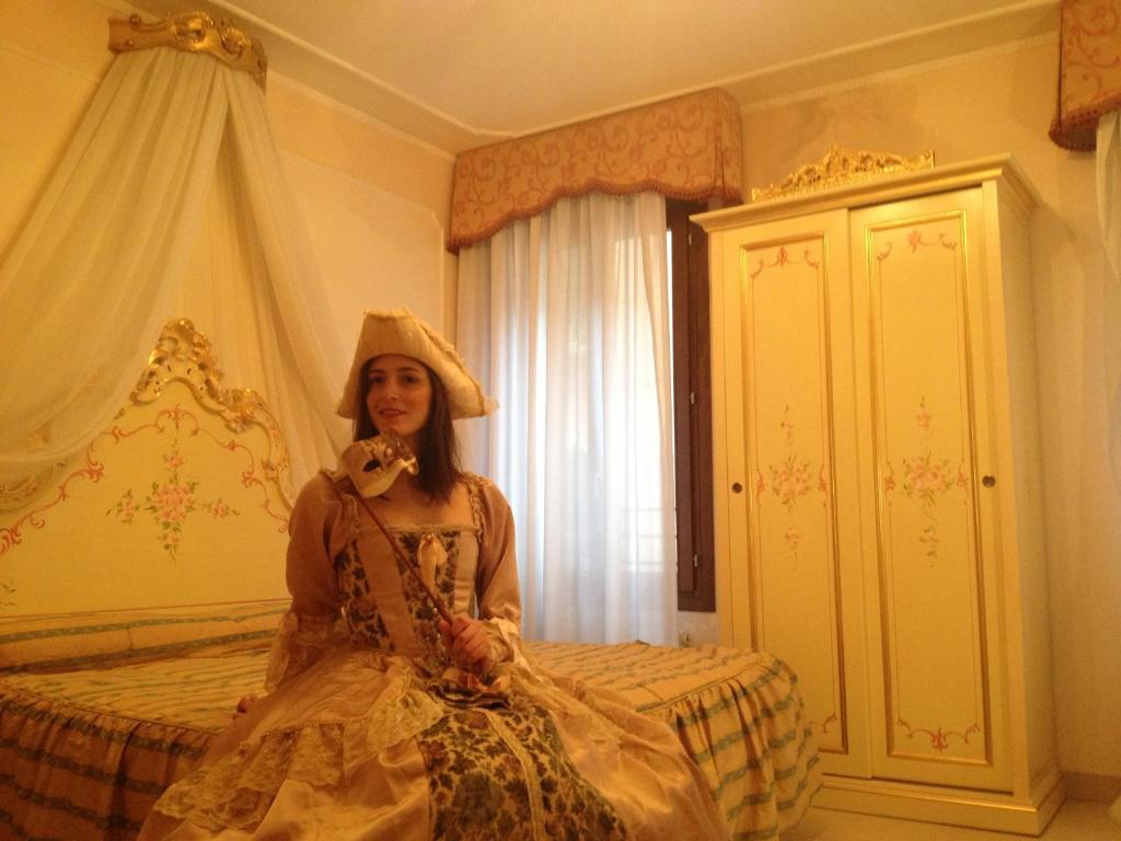 Hotel At Leonard Venice Room photo