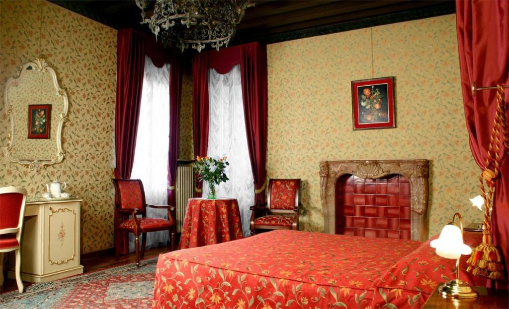 Hotel At Leonard Venice Room photo