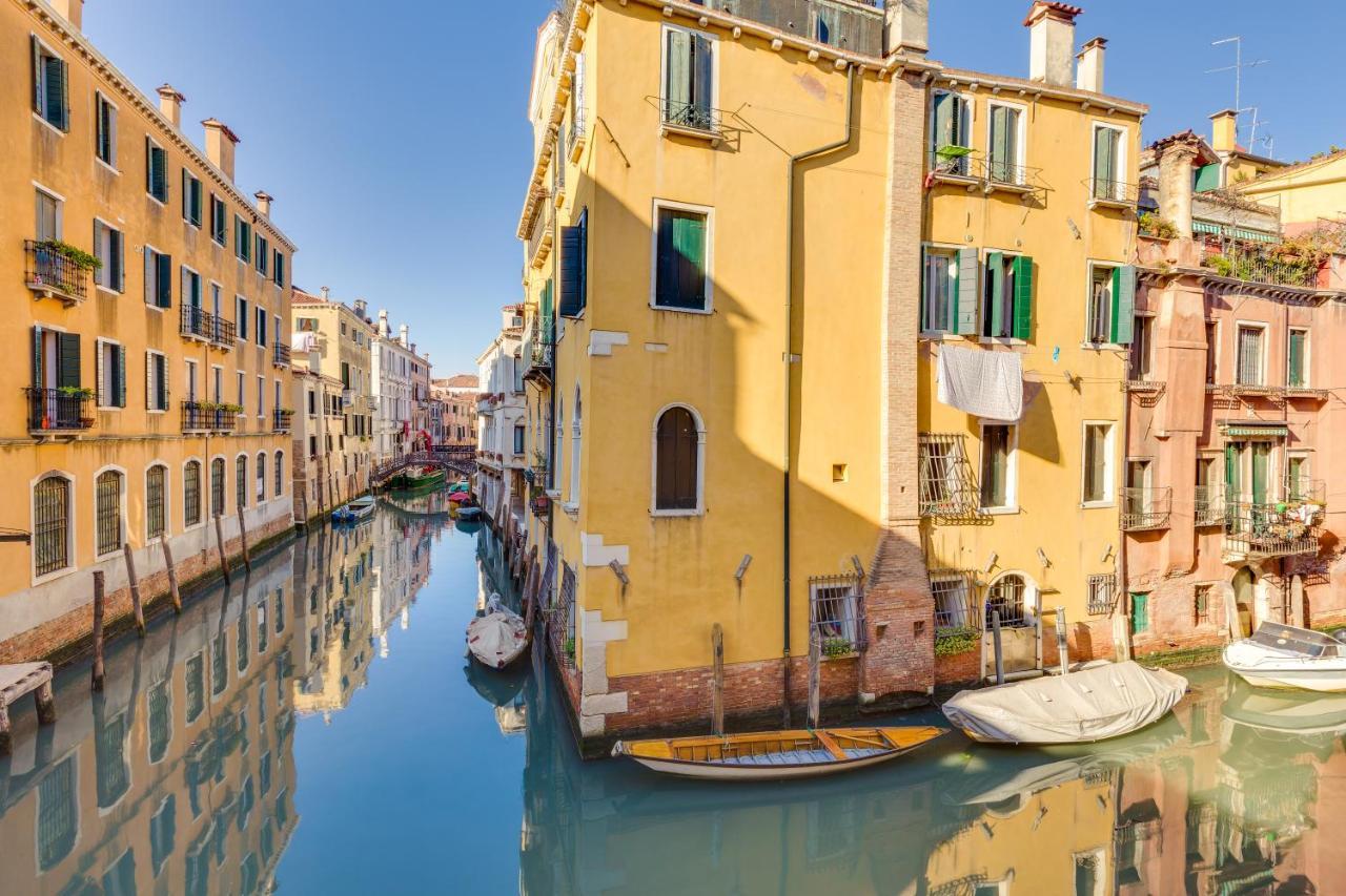Hotel At Leonard Venice Exterior photo